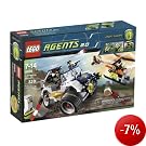 LEGO Agents 8969 - Verfolgungsjagd auf vier R�dern