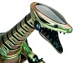 Discovery Exclusive Chrome Shift Roboreptile Robotic Reptile Green Chrome By WowWee
