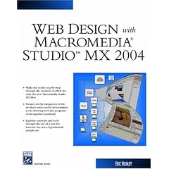 Web Design with Macromedia Studio MX 2004