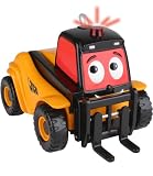 Review Golden Bear  / JCB - My First Talking Larry Loadall