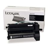Lexmark toner cartridge Up to 15,000 pages Laser