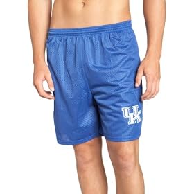 Kentucky Wildcats Men's Mesh Shorts