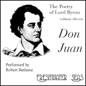 The Poetry of Lord Byron, Volume XI: Don Juan | George Gordon Lord Byron