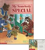 My Somebody Special Book and Audiocassette Tape Set (Paperback Book and Audio Cassette Tape)