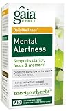 Mental Alertness 60 Caplets
