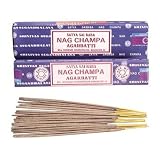 Nag Champa 100 gram box