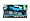 New Bright 1: 15 Remote Control 27MHz Toyota FJ Cruiser - Blue