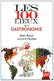Les 100 lieux de la gastronomie mondiale