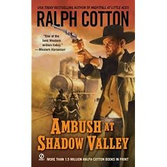 Ambush at Shadow Valley (Signet Historical Fiction)