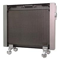 SoleusAir Wall Mounted Micathermic Space Heater HGW-308R with Remote Control