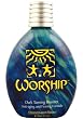 Designer Skin Worship Bronzer Indoor Tanning Salon Tan Lotion for Men and Women 13.5 fl oz