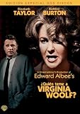 Who's Afraid of Virginia Woolf? [Region 2] [import] DVD
