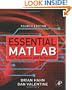 Hahn and Attaway Bundle: Essential Matlab for Engineers and Scientists, Fourth Edition