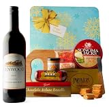 Gourmet Wine & Cheese Board Gift Set