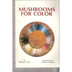 Mushrooms for Color