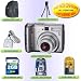 CANON POWERSHOT A570 IS W/ 2.0GB ENTHU ACCESSORY KIT