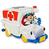 Disney Mickey Mouse Clubhouse Ambulance Play Set
