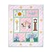 Fairy Tale Princess, Quilt Crib 36X 46