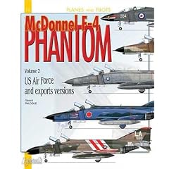 The McDonnel F-4 Phantom II: USAF, TAC, PACAF, ANG, USAFE and Export AIRCRAFT