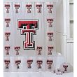 Texas Tech 7 Piece Frosty Bath Set