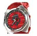 Skullcandy Men's MacGyver 1GB MP3 Player Watch # McG-R1024