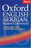 Oxford English-Serbian Student's Dictionary (Englesko-srpski Re Nik Sa Srpsko-engleskim Indeksom)