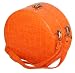 Kitchen & Housewares : The Isis Jewelry Travel Case in Tangerine