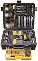 Stanley ST-02151 150-Piece Drill and Drive Bit Set in Plastic Case