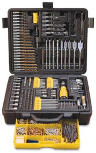 Stanley Drill & Driver Bit Set