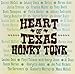 Heart of Texas Honky Tonk / Various