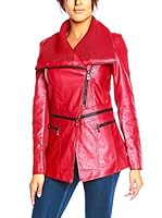 Special Coat Abrigo Corto Miramas (Rojo)