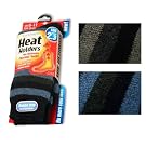 Mens Striped Heat Holders - Ultimate Thermal Socks (1 Pair)