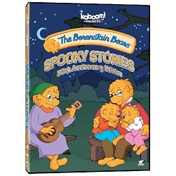Berenstain Bears: Spooky Stories