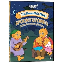 Berenstain Bears: Spooky Stories