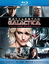 Battlestar Galactica: The Plan [Blu-ray]