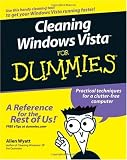 Buy : Cleaning Windows Vista For Dummies