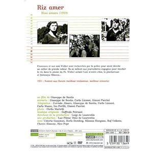 Riz amer