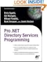 Pro .NET Directory Services Programming