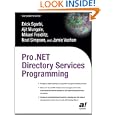 Pro NET Directory Services Programming