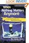 When Nothing Matters Anymore: A Survival Guide for Depressed Teens