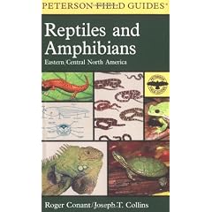 A Field Guide to Reptiles and Amphibians: Eastern and Central North America