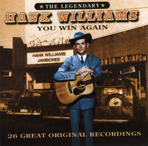 Hank Williams - You Win Again: 26 Original Recordings - Zortam Music