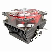 Cables Unlimited Evercool FAN-AMD-K8-2 AMD CPU Cooler for Athlon 64 3800+, Athlon 64 FX-51, Athlon 64 FX-53, Opteron 848, Sempron 3100+