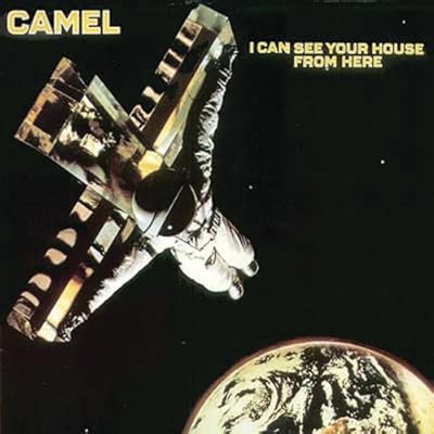 Horrible 70s album titles like I've Got My Own Album To Do