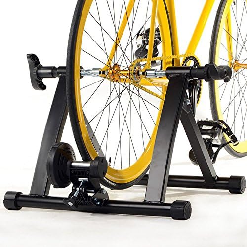 New Indoor Exercise Portable Magnetic Resistance Bicycle Trainer Bike Stand