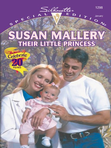Their Little Princess (Prescription: Marriage Book 5)