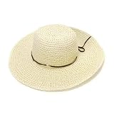 (ニューヨークハット) New York Hat 帽子 7139 Toyo Swinger(ペーパーハット/つば広麦わら帽子/ストローハット) IV (OS) [並行輸入品]