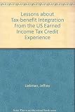 Lessons about tax-benefit integration from the US Earned Income Tax Credit experience