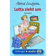 Lotta zieht um. Cassette