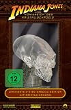 Indiana Jones und das K�nigreich des Kristallsch�dels (Limitierte Edition mit Kristallsch�del) [2 DVDs]